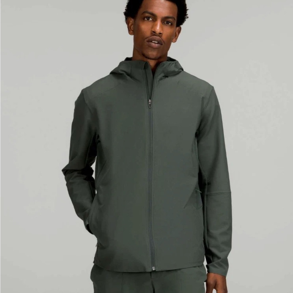 lululemon athletica Warp Lite Jacket